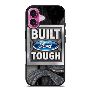 BUILT FORD TOUGH iPhone 16 Plus Case Cover