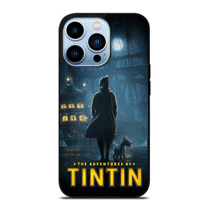 ADVENTURE OF TINTIN iPhone 13 Pro Max Case Cover