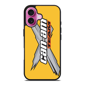CAN-AM TEAM LOGO iPhone 16 Plus Case Cover CAN-AM TEAM LOGO iPhone 16 Plus Case Cover