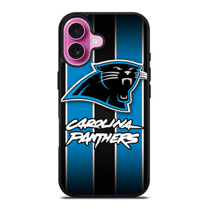 CAROLINA PANTHERS SYMBOL iPhone 16 Plus Case Cover