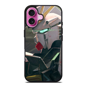 CARTOON ART GUNDAM iPhone 16 Plus Case Cover