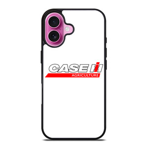 CASE IH ICON AGRICULTURE LOGO iPhone 16 Plus Case Cover