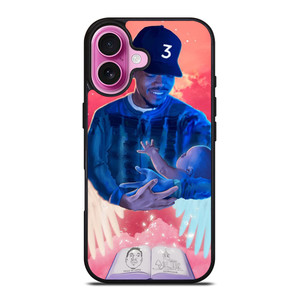 CHANCE THE RAPPER iPhone 16 Plus Case Cover CHANCE THE RAPPER iPhone 16 Plus Case Cover