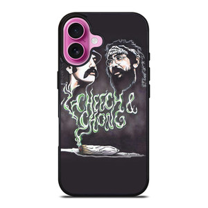 CHEECH AND CHONG iPhone 16 Plus Case Cover CHEECH AND CHONG iPhone 16 Plus Case Cover
