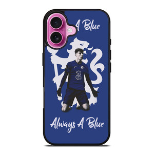 CHELSEA KAI HAVERTZ iPhone 16 Plus Case Cover CHELSEA KAI HAVERTZ iPhone 16 Plus Case Cover