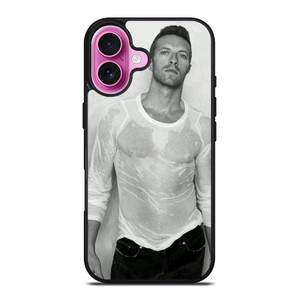 CHRIS MARTIN COLDPLAY VOCALIST 2 iPhone 16 Plus Case Cover