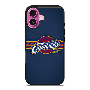 CLEVELAND CAVALIERS BASKETBALL LOGO iPhone 16 Plus Case Cover CLEVELAND CAVALIERS BASKETBALL LOGO iPhone 16 Plus Case Cover