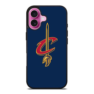 CLEVELAND CAVALIERS ICON iPhone 16 Plus Case Cover CLEVELAND CAVALIERS ICON iPhone 16 Plus Case Cover
