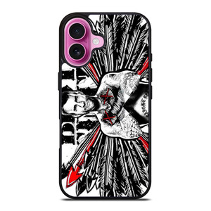 CM PUNK GLOVES ART iPhone 16 Plus Case Cover