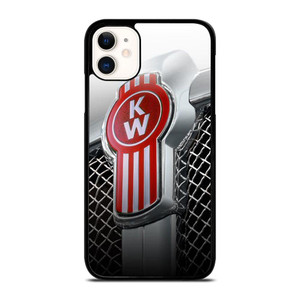 KENWORTH TRUCK EMBLEM 2 iPhone 11 Case Cover