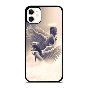 KOBE AND GIGI BRYANT iPhone 11 Case Cover