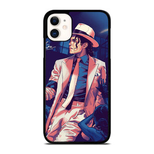MICHAEL JACKSON SMOOTH CRIMINAL iPhone 11 Case Cover MICHAEL JACKSON SMOOTH CRIMINAL iPhone 11 Case Cover