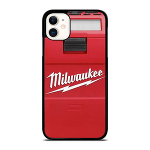 MILWAUKEE JOBSITE RADIO M12 iPhone 11 Case Cover