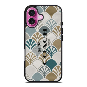 COACH SCALES iPhone 16 Plus Case Cover