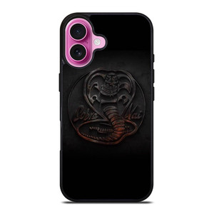 COBRA KAI KARATE EMBLEM iPhone 16 Plus Case Cover