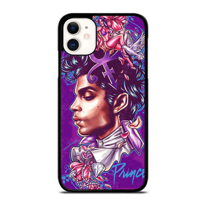 PRINCE PURPLE RAIN ART iPhone 11 Case Cover PRINCE PURPLE RAIN ART iPhone 11 Case Cover