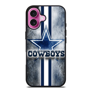 DALLAS COWBOYS FOOTBALL iPhone 16 Plus Case Cover