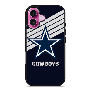 DALLAS COWBOYS ICON iPhone 16 Plus Case Cover DALLAS COWBOYS ICON iPhone 16 Plus Case Cover