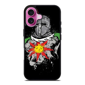 DARK SOULS PRAISE THE SUNS ART iPhone 16 Plus Case Cover