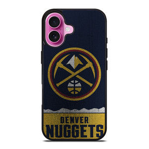 DENVER NUGGETS 2 iPhone 16 Plus Case Cover DENVER NUGGETS 2 iPhone 16 Plus Case Cover