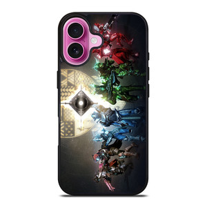 DESTINY GAME iPhone 16 Plus Case Cover DESTINY GAME iPhone 16 Plus Case Cover