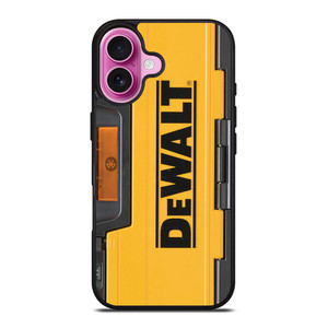 DEWALT RADIO BLUETOOTH iPhone 16 Plus Case Cover DEWALT RADIO BLUETOOTH iPhone 16 Plus Case Cover