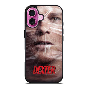 DEXTER iPhone 16 Plus Case Cover