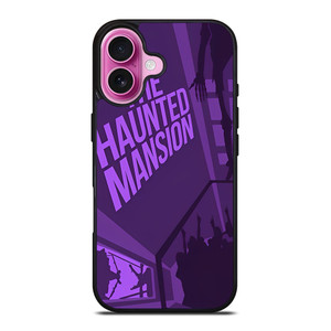 DISNEY DISNEYLAND THE HAUNTED MANSION iPhone 16 Plus Case Cover