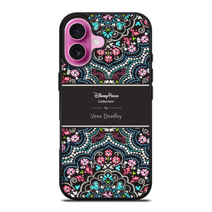 DISNEY PARKS VERA BRADLEY iPhone 16 Plus Case Cover
