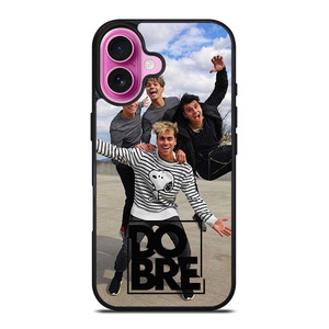 DOBRE BROTHERS 4 iPhone 16 Plus Case Cover