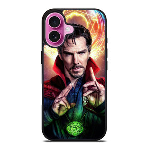 DOCTOR STRANGE MARVEL iPhone 16 Plus Case Cover