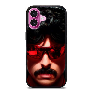 DR DISRESPECT FACE iPhone 16 Plus Case Cover DR DISRESPECT FACE iPhone 16 Plus Case Cover