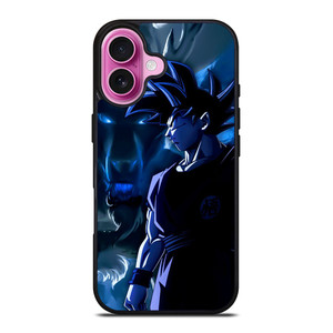 DRAGON BALL GOKU SHENRON iPhone 16 Plus Case Cover DRAGON BALL GOKU SHENRON iPhone 16 Plus Case Cover