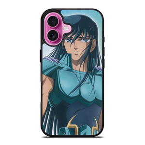 DRAGON SHIRYU SAINT SEIYA iPhone 16 Plus Case Cover