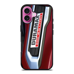 DURAMAX DIESEL GMC EMBLEM iPhone 16 Plus Case Cover