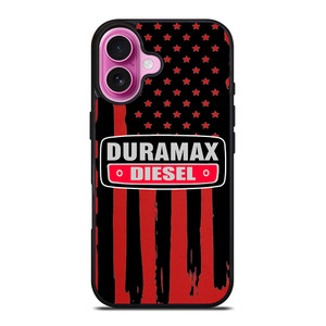 DURAMAX DIESEL LOGO iPhone 16 Plus Case Cover