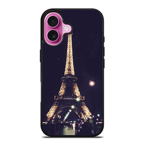 EIFFEL TOWER PARIS FRANCE iPhone 16 Plus Case Cover