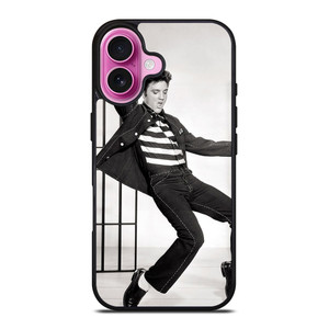 ELVIS PRESLEY COOL iPhone 16 Plus Case Cover ELVIS PRESLEY COOL iPhone 16 Plus Case Cover