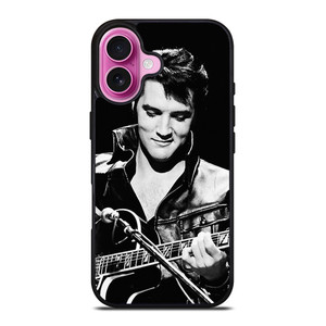 ELVIS PRESLEY SINGER iPhone 16 Plus Case Cover ELVIS PRESLEY SINGER iPhone 16 Plus Case Cover