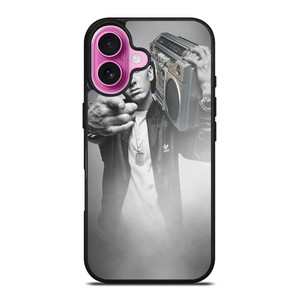 EMINEM AND RADIO RAPPER iPhone 16 Plus Case Cover