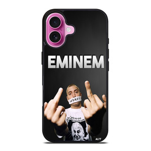 EMINEM RAP GOD iPhone 16 Plus Case Cover