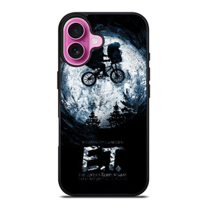 EXTRA TERRESTRIAL ET iPhone 16 Plus Case Cover