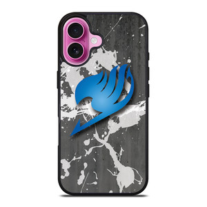 FAIRY TAIL LOGO iPhone 16 Plus Case Cover