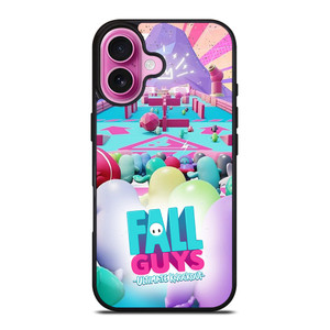 FALL GUYS ULTIMATE KNOCKOUT iPhone 16 Plus Case Cover