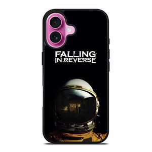 FALLING IN REVERSE COMING HOME ALBUM iPhone 16 Plus Case Cover