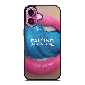 FALLING IN REVERSE TONGUE iPhone 16 Plus Case Cover