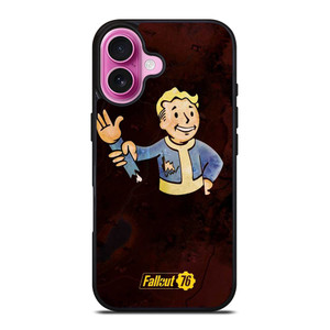 FALLOUT BOY iPhone 16 Plus Case Cover