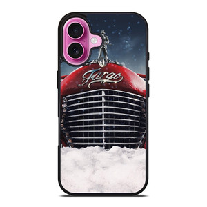 FARGO COMEDY MOVIES POSTER iPhone 16 Plus Case Cover