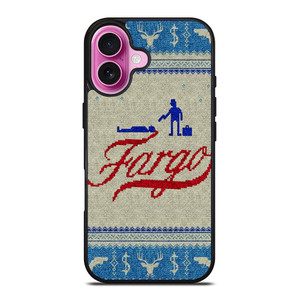 FARGO MOVIES ART iPhone 16 Plus Case Cover FARGO MOVIES ART iPhone 16 Plus Case Cover