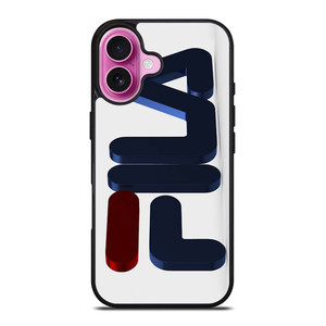 FILA SPORT 3D LOGO iPhone 16 Plus Case Cover